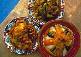 Moroccan Food screenshot 1