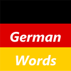 learn German words icône