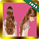 Beautiful hairstyles step by s APK