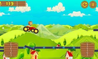 Danger tiger Daniell Racing screenshot 2