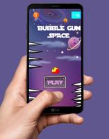 bubble gum space game 截圖 2