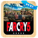 Far Cry 5 Wallpapers HD APK