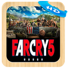 Far Cry 5 Wallpapers HD آئیکن