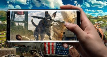 Far Cry 5 Wallpapers HD ảnh chụp màn hình 2