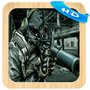 call of duty Wallpapers HD APK