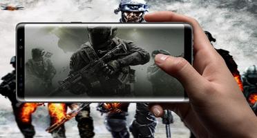 call of duty Wallpapers HD Affiche
