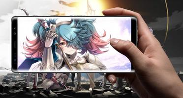 Fire Emblem wallpapers hd 截图 2