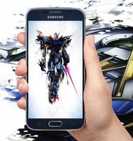 Gundam HD Wallpapers پوسٹر