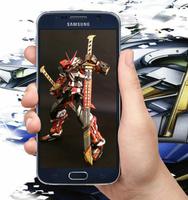 Gundam HD Wallpapers ภาพหน้าจอ 1