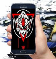 Gundam HD Wallpapers syot layar 2