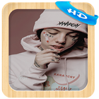 Lil Xan Wallpaper HD For Fans icône