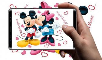 Micky Wallpapers HD ポスター