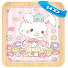 My Melody Wallpapers Sanrio Cute HD-icoon