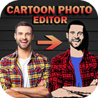 Cartoon Photo Editor أيقونة