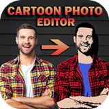 Cartoon Photo Editor icône