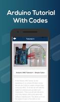 Arduino Codes Free ảnh chụp màn hình 1