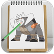 How to Draw All Legendary Pokemon Step by Step