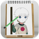 How to Draw All Naruto Characters APK