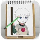 How to Draw All Naruto Characters 图标