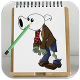 Learn How to Draw All Plants Vs Zombies icono