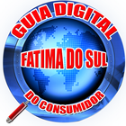 آیکون‌ Guia Digital Fátima do Sul