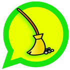 whatsapp Cleaner ikona