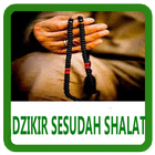 Icona Wirid Dan Do'a setelah solat