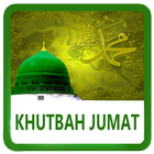 Khutbah Jum'at Terbaik ícone