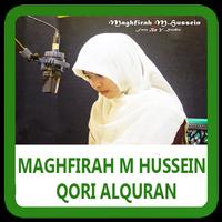 Maghfirah M.Hussein (Mp3) Affiche