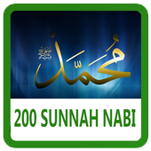 200 Sunnah Nabi icon