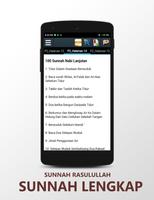 500 Sunnah Rasulullah screenshot 1