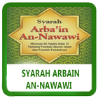 Syarah Hadist Arbain Nawawi simgesi