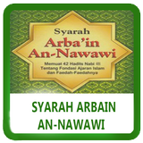 Syarah Hadist Arbain Nawawi icône