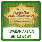 Syarah Hadist Arbain Nawawi أيقونة