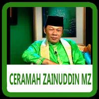 Ceramah Islam KH. Zainuddin MZ 海報