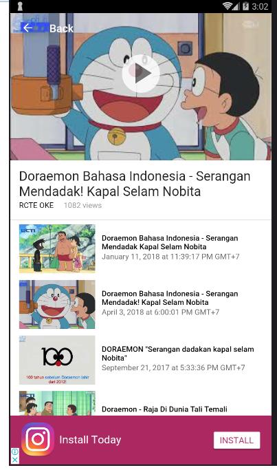 下载Doraemon Cartoon Video Collection All Languages的安卓版本