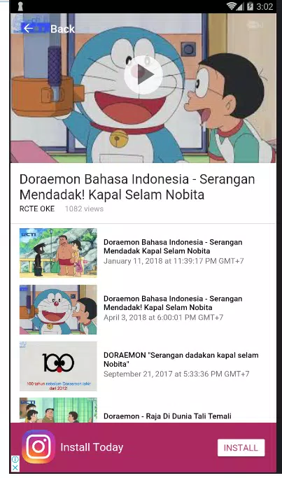 Doraemon Cartoon Video Collection All Languages APK for Android Download Doraemon Cartoon Video Collection All Languages APK for Android Download