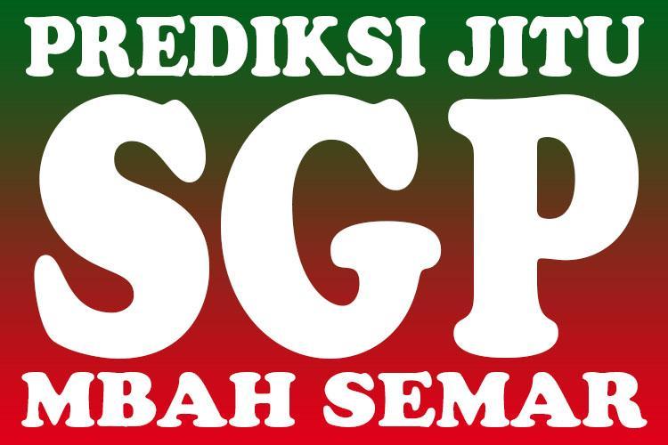 Prediksi Jitu Mbah Semar Sgp For Android Apk Download