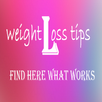weightloss tips APK
