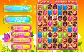 Candy Matching capture d'écran 2