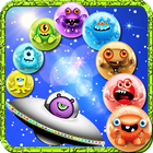 Alien Bubble Shooter 圖標