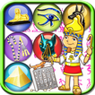 Bubble Shooter Egypt