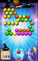 Bubble Shooter Magic captura de pantalla 2