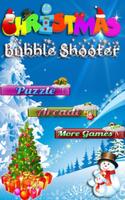 Christmas Bubble Shooter पोस्टर