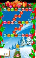 Christmas Bubble Shooter screenshot 1