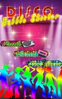 Disco Bubble Shooter Affiche