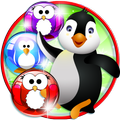 Penguins Bubble Shooter