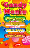 Candy Mania Plakat