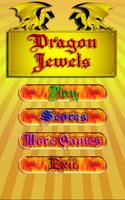 Dragon Jewels Poster