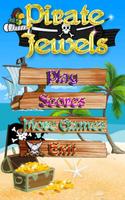 Pirate Jewels Poster